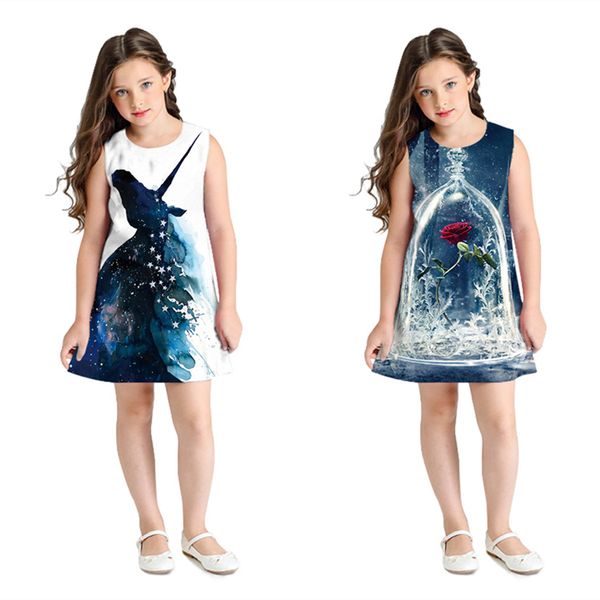 summer kids clothes 4 designs digital 3d printed kids girls dresses sleeveless dress kids designer clothes girls jy52, Red;yellow
summer kids clothes 4 designs digital 3d printed kids girls dresses sleeveless dress kids designer clothes girls jy52, Red;yellow