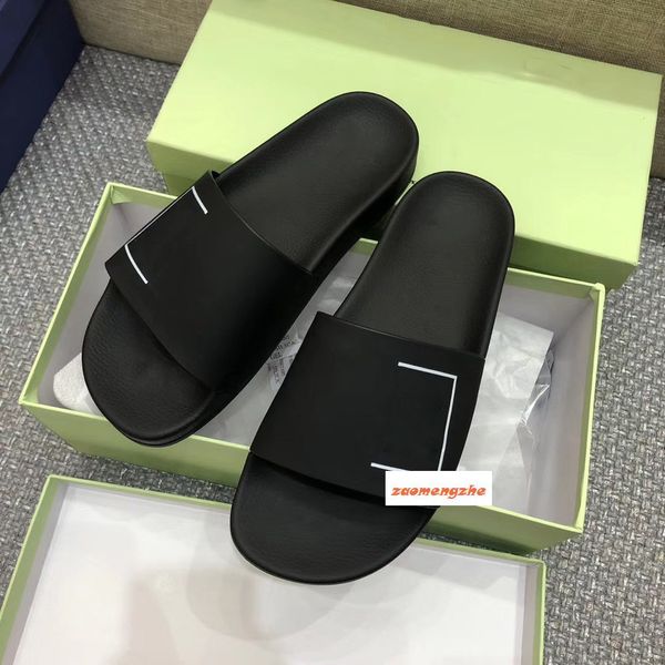 summer designer off casual shoes indoor beach slippers white printing couple shoes, Black
summer designer off casual shoes indoor beach slippers white printing couple shoes, Black
