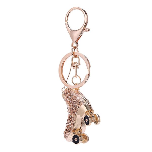 keyring bag charm pendant keys holder roller skates shoe keychain jewelry key chain women girl gifts, Silver
keyring bag charm pendant keys holder roller skates shoe keychain jewelry key chain women girl gifts, Silver