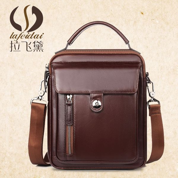 new style men shoulder bag leather shoulder-bag fashion cowhide men's leather bag shoulder
new style men shoulder bag leather shoulder-bag fashion cowhide men's leather bag shoulder