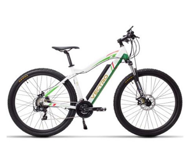 29" 350W Электрический горный велосипед, педали 21 Speed Assist велосипед, принять дисковые тормоза, 36V 13Ah Высокая эффективность литиевая батарея
29" 350W Электрический горный велосипед, педали 21 Speed Assist велосипед, принять дисковые тормоза, 36V 13Ah Высокая эффективность литиевая батарея