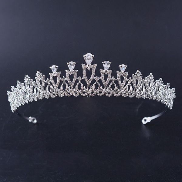 gorgeous bridal crystal tiaras crowns princess queen pageant prom rhinestone veil tiara headbands wedding hair accessories hg432, Golden;white
gorgeous bridal crystal tiaras crowns princess queen pageant prom rhinestone veil tiara headbands wedding hair accessories hg432, Golden;white