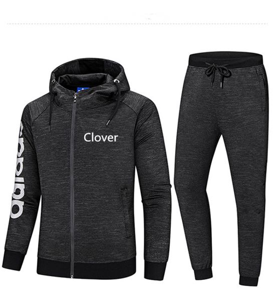 designer tracksuit men sweat suits autumn brand mens jogger suits jacket + pants sets sporting suit hip hop sets high quality, Gray
designer tracksuit men sweat suits autumn brand mens jogger suits jacket + pants sets sporting suit hip hop sets high quality, Gray