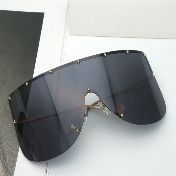 men quality sunglasses soleil designer women star new de 0488s bigger polaroid connected lens lunette sunglass 488 fashion kwrtm, Slivery;brown
men quality sunglasses soleil designer women star new de 0488s bigger polaroid connected lens lunette sunglass 488 fashion kwrtm, Slivery;brown
