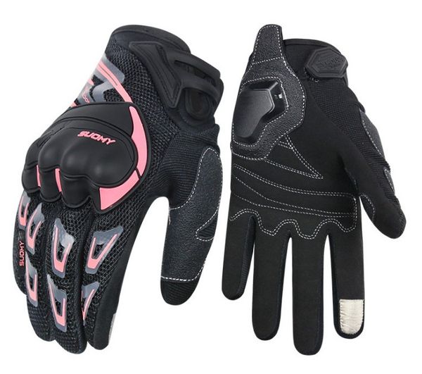 1 pair screen touch motorcycle gloves luva motoqueiro guantes moto motocicleta luvas de moto cycling motocross gloves gants, Black
1 pair screen touch motorcycle gloves luva motoqueiro guantes moto motocicleta luvas de moto cycling motocross gloves gants, Black