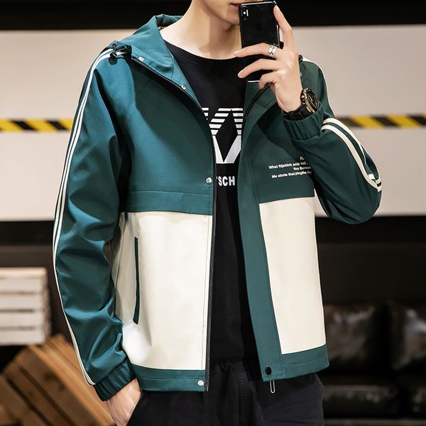 2020 spring new style jacket men's japanese-style loose tooling jacket short hooded casual coat, Black;brown
2020 spring new style jacket men's japanese-style loose tooling jacket short hooded casual coat, Black;brown