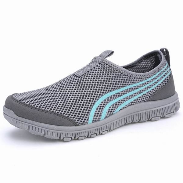fashion men shoes mesh breathable sneakers walking male footwear new comfortable lightweight running shoes c-200301175
fashion men shoes mesh breathable sneakers walking male footwear new comfortable lightweight running shoes c-200301175