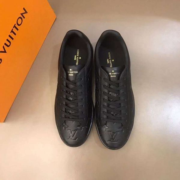 platform fashion designer men's shoes luxury vintage wild leather men's shoes casual sneakers men's design shoes, Black
platform fashion designer men's shoes luxury vintage wild leather men's shoes casual sneakers men's design shoes, Black