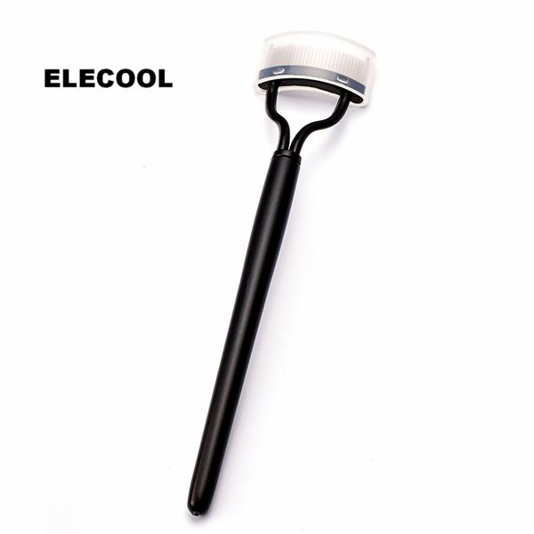 elecool 1pc needle eyelash eyebrow makeup brushes comb black makeup mascara guide applicator cosmetic makeup tool
elecool 1pc needle eyelash eyebrow makeup brushes comb black makeup mascara guide applicator cosmetic makeup tool