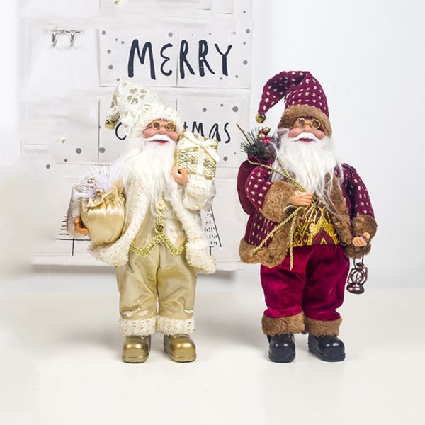 christmas simulated ornament santa claus sitting doll old man mask figurine collection gift table decoration for festival party
christmas simulated ornament santa claus sitting doll old man mask figurine collection gift table decoration for festival party