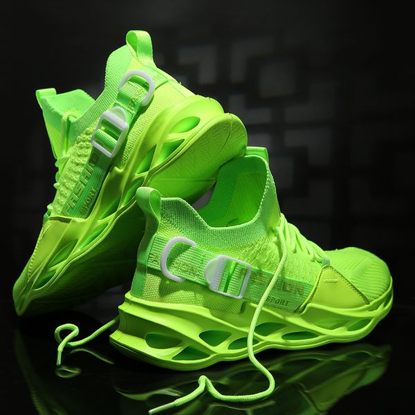 2020 men sneakers green mesh breathable running sport shoes male lace up non-slip men low athletic sneakers casual mens shoes
2020 men sneakers green mesh breathable running sport shoes male lace up non-slip men low athletic sneakers casual mens shoes
