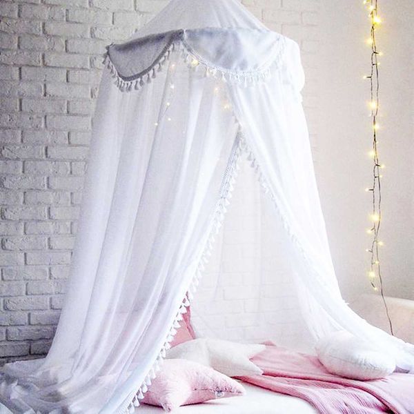 kamimi new baby room hairball tassel home decoration lace dome bed children's chiffon petal tent ruffle mosquito net
kamimi new baby room hairball tassel home decoration lace dome bed children's chiffon petal tent ruffle mosquito net