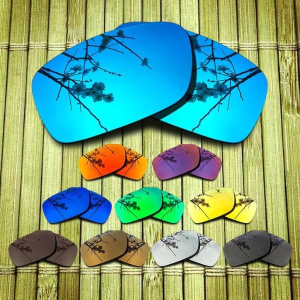 polarized replacement lense for- crankcase sunglasses frame true color mirrored coating - options
polarized replacement lense for- crankcase sunglasses frame true color mirrored coating - options