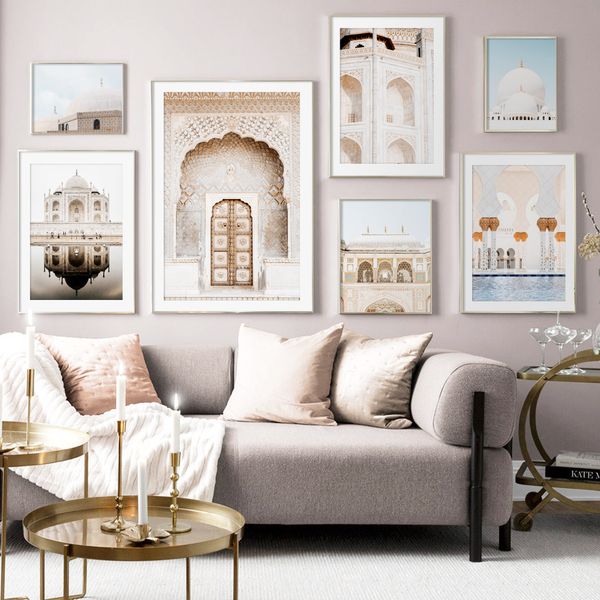 morocco door taj mahal wall art canvas painting nordic posters and prints classic building wall pictures for living room decor
morocco door taj mahal wall art canvas painting nordic posters and prints classic building wall pictures for living room decor