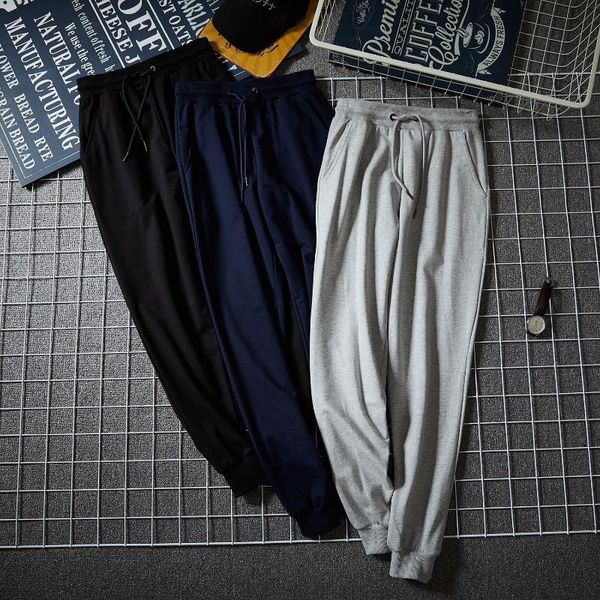 men's pants 2021pants men brand gyms joggers sweatpants trousers pantalon homme jogger streetwear, Black
men's pants 2021pants men brand gyms joggers sweatpants trousers pantalon homme jogger streetwear, Black