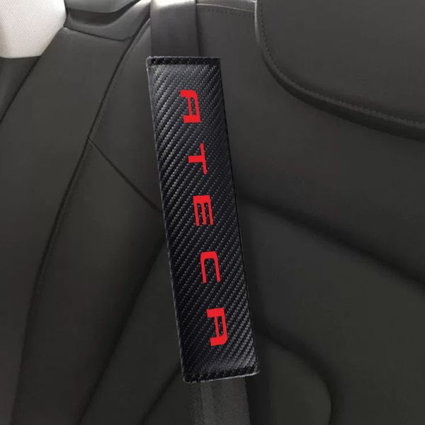 2pcs/pair seat belt shoulder pad for seat ateca car strap cover auto accesorios interior
2pcs/pair seat belt shoulder pad for seat ateca car strap cover auto accesorios interior