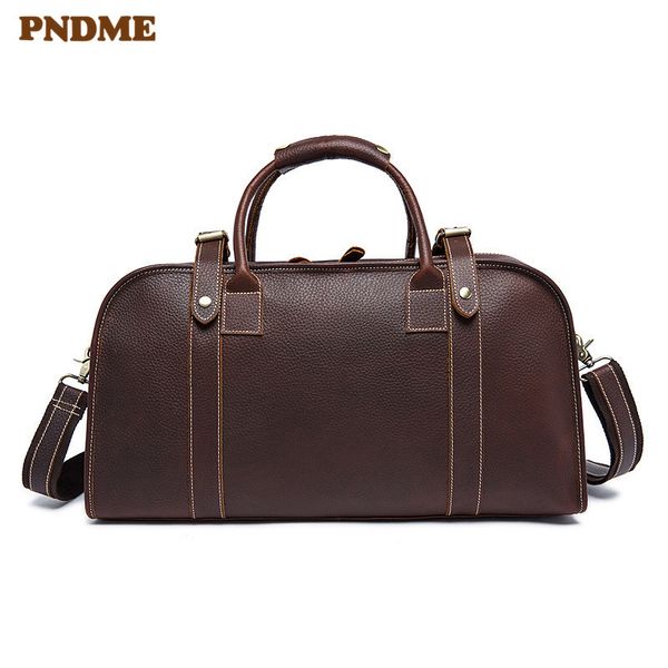vintage genuine leather men's handbag travel bag casual natural cowhide large-capacity luggage bag weekend shoulder duffel
vintage genuine leather men's handbag travel bag casual natural cowhide large-capacity luggage bag weekend shoulder duffel