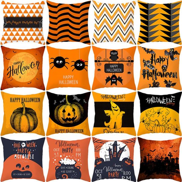 halloween pillow cover pumpkin throw pillows orange peach skin velvet cushion case for sofa couch decorative pillow case 18" x 18
halloween pillow cover pumpkin throw pillows orange peach skin velvet cushion case for sofa couch decorative pillow case 18" x 18