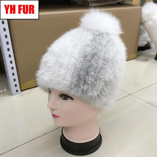 2019 new lovely winter real hats women warm cap fur ball hat beanies female 100% natural genuine caps, Blue;gray
2019 new lovely winter real hats women warm cap fur ball hat beanies female 100% natural genuine caps, Blue;gray
