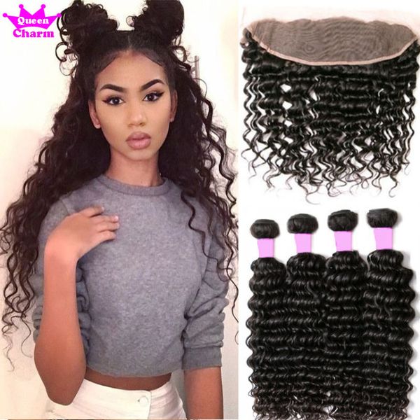 brazilian deep wave hair bundles with frontal deep curly human hair 2/3 bundles with 13x4 lace frontal closure ear to ear frontal, Black;brown
brazilian deep wave hair bundles with frontal deep curly human hair 2/3 bundles with 13x4 lace frontal closure ear to ear frontal, Black;brown