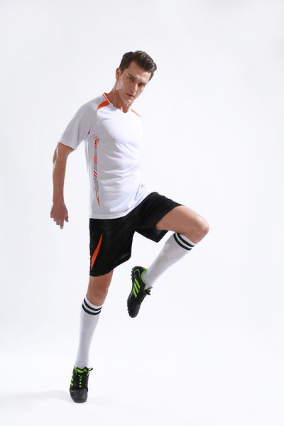 custom shop football jerseys customized football apparel sets with shorts clothing uniforms kits sports design mens football c09-06, Blue;black
custom shop football jerseys customized football apparel sets with shorts clothing uniforms kits sports design mens football c09-06, Blue;black