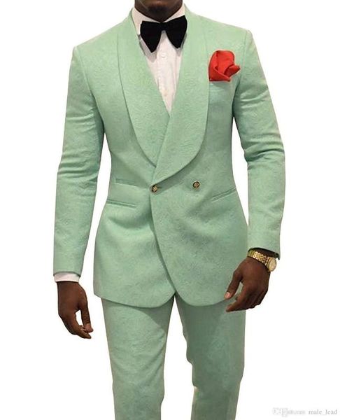 men's suits & blazers custom made men shawl lapel groom tuxedos pattern wedding groomsmen ( jacket+pants+tie ) e147, White;black
men's suits & blazers custom made men shawl lapel groom tuxedos pattern wedding groomsmen ( jacket+pants+tie ) e147, White;black