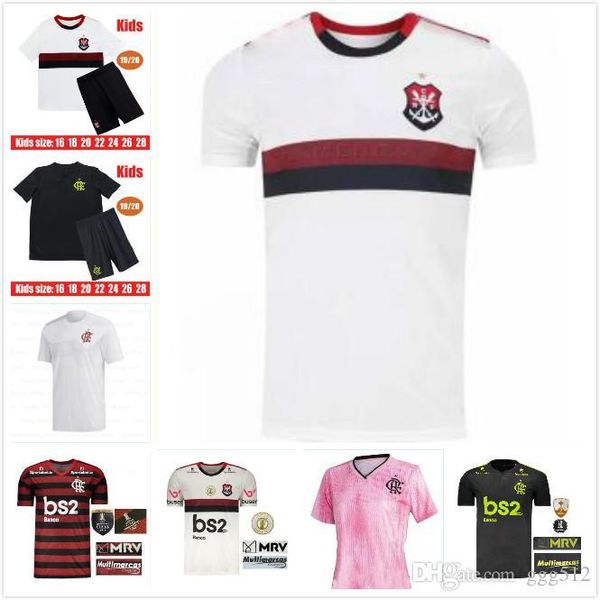 19 20 flamengo man woman kids kit jersey 2019 2020 flemish guerrero diego vinicius jr soccer jerseys brazil flamengo sports football shirt, Black;yellow
19 20 flamengo man woman kids kit jersey 2019 2020 flemish guerrero diego vinicius jr soccer jerseys brazil flamengo sports football shirt, Black;yellow