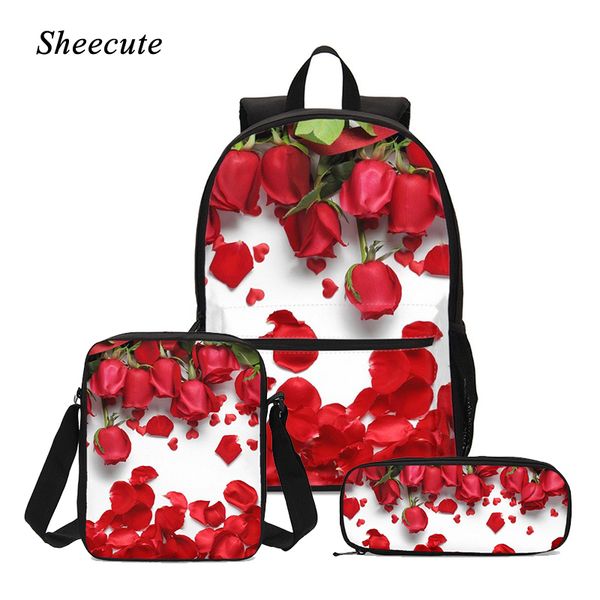 school backpack for teenage girls children school bag set student book bags fashion flowers print kids backpacks high capacity
school backpack for teenage girls children school bag set student book bags fashion flowers print kids backpacks high capacity