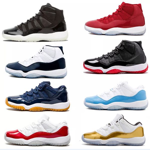 11 11s basketball shoes cap and gown prom night platinum tint gym red bred prm heiress barons concord 45 platinum tint sports sneakers, Black
11 11s basketball shoes cap and gown prom night platinum tint gym red bred prm heiress barons concord 45 platinum tint sports sneakers, Black
