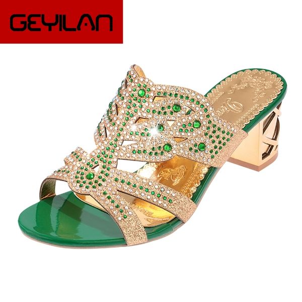 2019 summer women's rhinestones slippers slides fashion thick high heels gladiator sandals beach flip flops shoes woman, Black
2019 summer women's rhinestones slippers slides fashion thick high heels gladiator sandals beach flip flops shoes woman, Black