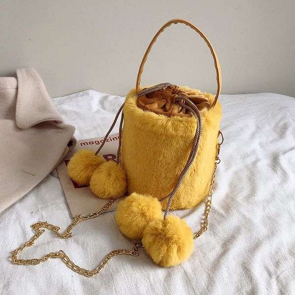 warm drawstring bucket women purses bags 2020 fur women bag ladies handbags cylinder shape crossbody bags for sac a main
warm drawstring bucket women purses bags 2020 fur women bag ladies handbags cylinder shape crossbody bags for sac a main