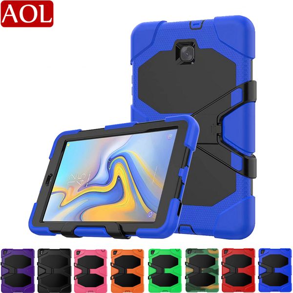 For am ung galaxy 8 0 tabe t377 t375 taba t387 armor hybrid hockproof defender kick tand ca e cover with front protective film
For am ung galaxy 8 0 tabe t377 t375 taba t387 armor hybrid hockproof defender kick tand ca e cover with front protective film