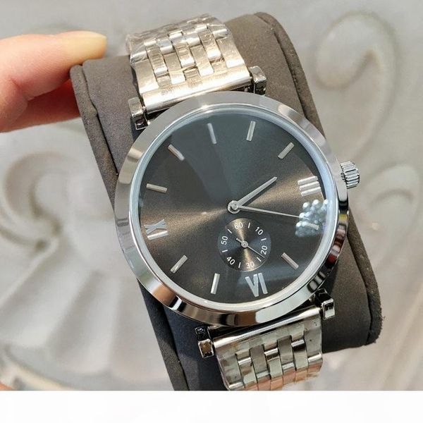all subdials work 2018 ar fashion man women watch casual dress luxury design quartz watch montre clock relojes de marca wristwatch, Slivery;brown 
all subdials work 2018 ar fashion man women watch casual dress luxury design quartz watch montre clock relojes de marca wristwatch, Slivery;brown