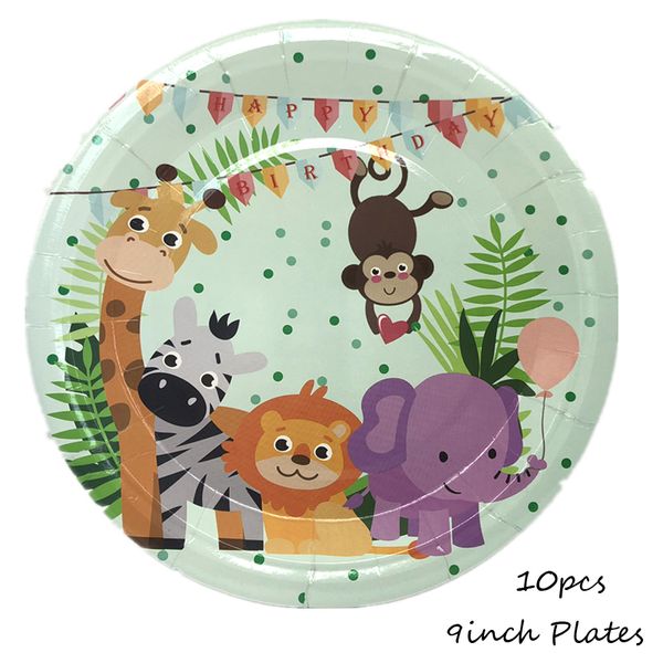 omilut джунгли одноразовые тарелки safari день рождения декор джунгли safari одноразовая посуда набор 1-й поставки baby shower 
omilut джунгли одноразовые тарелки safari день рождения декор джунгли safari одноразовая посуда набор 1-й поставки baby shower