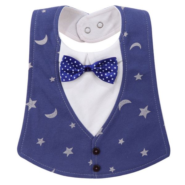 2018 Lovely baby bib Toddler Infant burp cloths cotton waterproof baberos Neonatal bibs
2018 Lovely baby bib Toddler Infant burp cloths cotton waterproof baberos Neonatal bibs