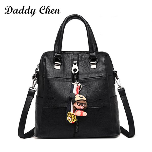 2019 women leather backpacks vintage female shoulder bag travel ladies backpack school bags for girls preppy
2019 women leather backpacks vintage female shoulder bag travel ladies backpack school bags for girls preppy