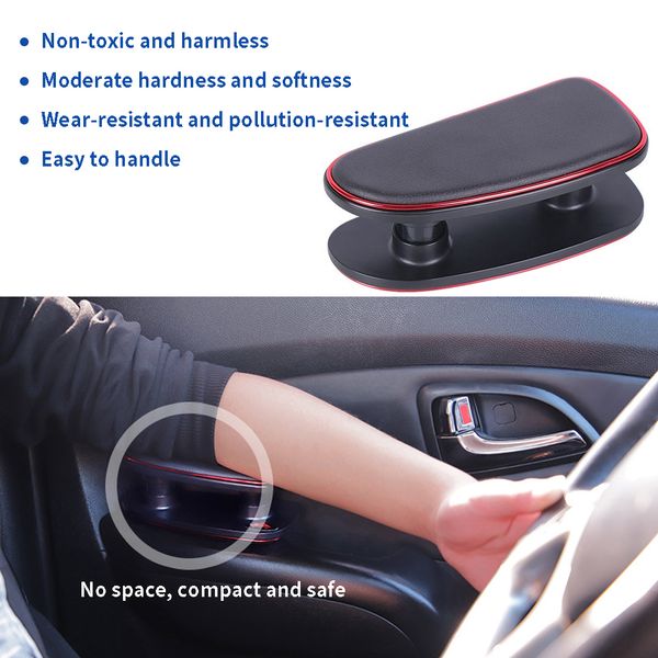 6/8/13cm height car universal anti-fatigue adjustment car left hand armrest elbow support bracket installation silicone mat tube
6/8/13cm height car universal anti-fatigue adjustment car left hand armrest elbow support bracket installation silicone mat tube