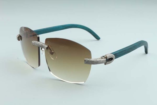 2020 new large frameless luxury sunglasses micro-pave diamond t4189706-3 green natural wooden temple legs glasses,58-18-135mm, White;black
2020 new large frameless luxury sunglasses micro-pave diamond t4189706-3 green natural wooden temple legs glasses,58-18-135mm, White;black