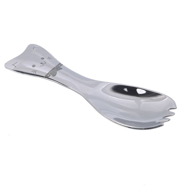 1pc baby dishes stainless steel teaspoon spoon fork knife utensils set baby kids learning eating habit children tableware
1pc baby dishes stainless steel teaspoon spoon fork knife utensils set baby kids learning eating habit children tableware