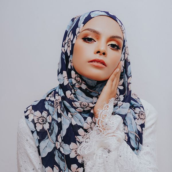new spring thicker bubble chiffon hijab scarf printed shawls muslim scarves headscarf wraps turbans headband long scarves, Blue;gray
new spring thicker bubble chiffon hijab scarf printed shawls muslim scarves headscarf wraps turbans headband long scarves, Blue;gray