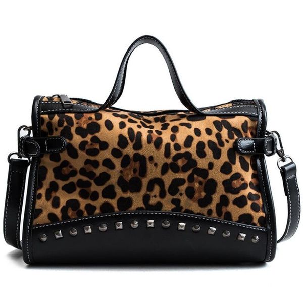 2020 new women boston leopard rivets clutch purses large capacity casual tote female handbag shoulder messenger bag sac a main
2020 new women boston leopard rivets clutch purses large capacity casual tote female handbag shoulder messenger bag sac a main