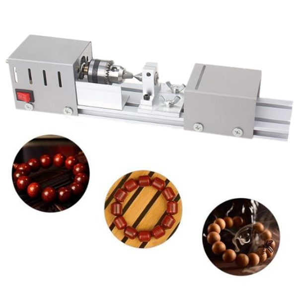 2019 mini lathe beads polisher machine diy cnc machining for table woodworking wood diy tool fas6
2019 mini lathe beads polisher machine diy cnc machining for table woodworking wood diy tool fas6