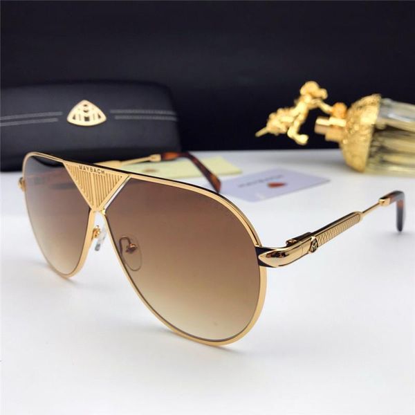 luxury sunglasses men sunglasses 001g frame hollow pilot frame avant-garde design style uv400 protection eyewear with box, White;black
luxury sunglasses men sunglasses 001g frame hollow pilot frame avant-garde design style uv400 protection eyewear with box, White;black