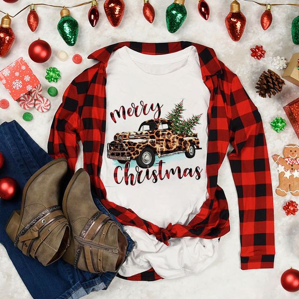 christmas tree plaid leopard print t shirt women short sleeve white tee shirt female casual tshirt women christmas clothes
christmas tree plaid leopard print t shirt women short sleeve white tee shirt female casual tshirt women christmas clothes
