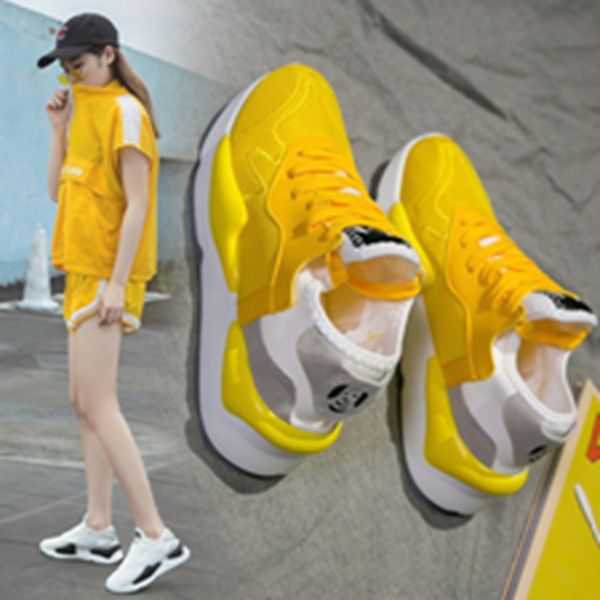 2019 verano nuevo malla transpirable casual zapatos de moda salvaje solo zapatos cómodos antideslizantes planos super fu, Black
2019 verano nuevo malla transpirable casual zapatos de moda salvaje solo zapatos cómodos antideslizantes planos super fu, Black