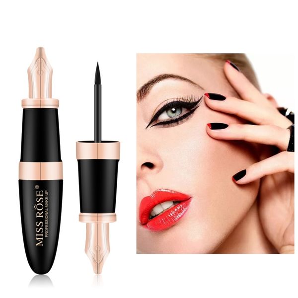 makeup tool set makeup cosmetic black long-lasting waterproof eyeliner liquid eye liner pen pencil long lasting 5012
makeup tool set makeup cosmetic black long-lasting waterproof eyeliner liquid eye liner pen pencil long lasting 5012