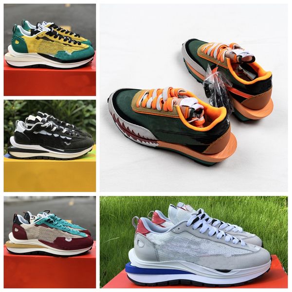 with box chaussures x sacais ldv waffle yellow green casual shoes blazer with the dunk burgundy black men women slip designer shoes
with box chaussures x sacais ldv waffle yellow green casual shoes blazer with the dunk burgundy black men women slip designer shoes