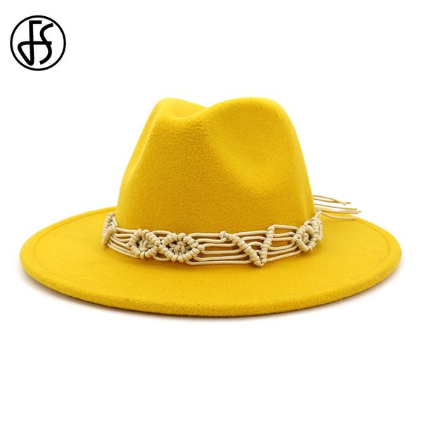 fs vintage men wide brim felt fedora hats women elegant wool red yellow jazz hat ladies winter godfather sombreros hombre, Blue;gray
fs vintage men wide brim felt fedora hats women elegant wool red yellow jazz hat ladies winter godfather sombreros hombre, Blue;gray