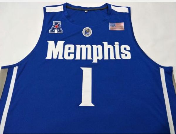 custom men youth women rare round neck memphiss #1 tyler harris college basketball jersey size s-4xl or custom any name or number jersey, Black
custom men youth women rare round neck memphiss #1 tyler harris college basketball jersey size s-4xl or custom any name or number jersey, Black
