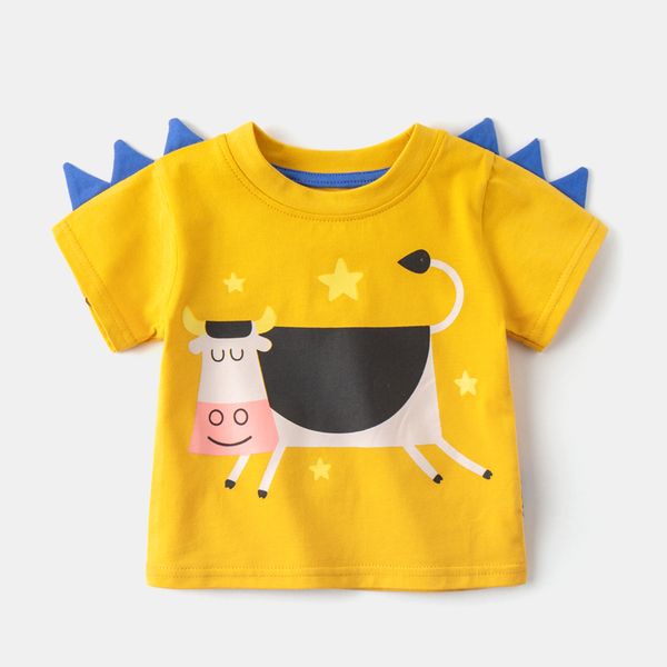 лето kids футболка infant мультфильм корова футболки детская одежда мужская тонкий чистый хлопок 1 шт отличная цена, Blue
лето kids футболка infant мультфильм корова футболки детская одежда мужская тонкий чистый хлопок 1 шт отличная цена, Blue